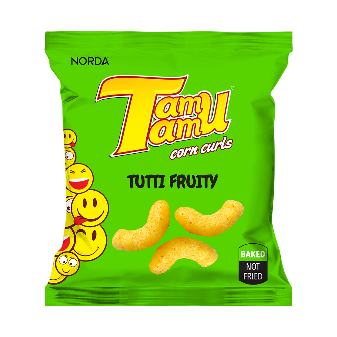 TAMU TAMU TUTTI FRUTY 25G